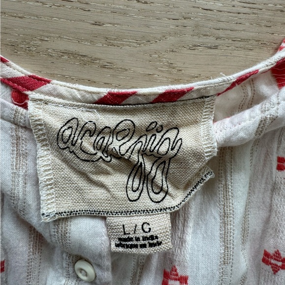 Ace&Jig Georgie Dress Tulip L - Picture 4 of 8